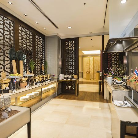 Chatrium Hotel Royal Lake Rangun Kültér fotó
