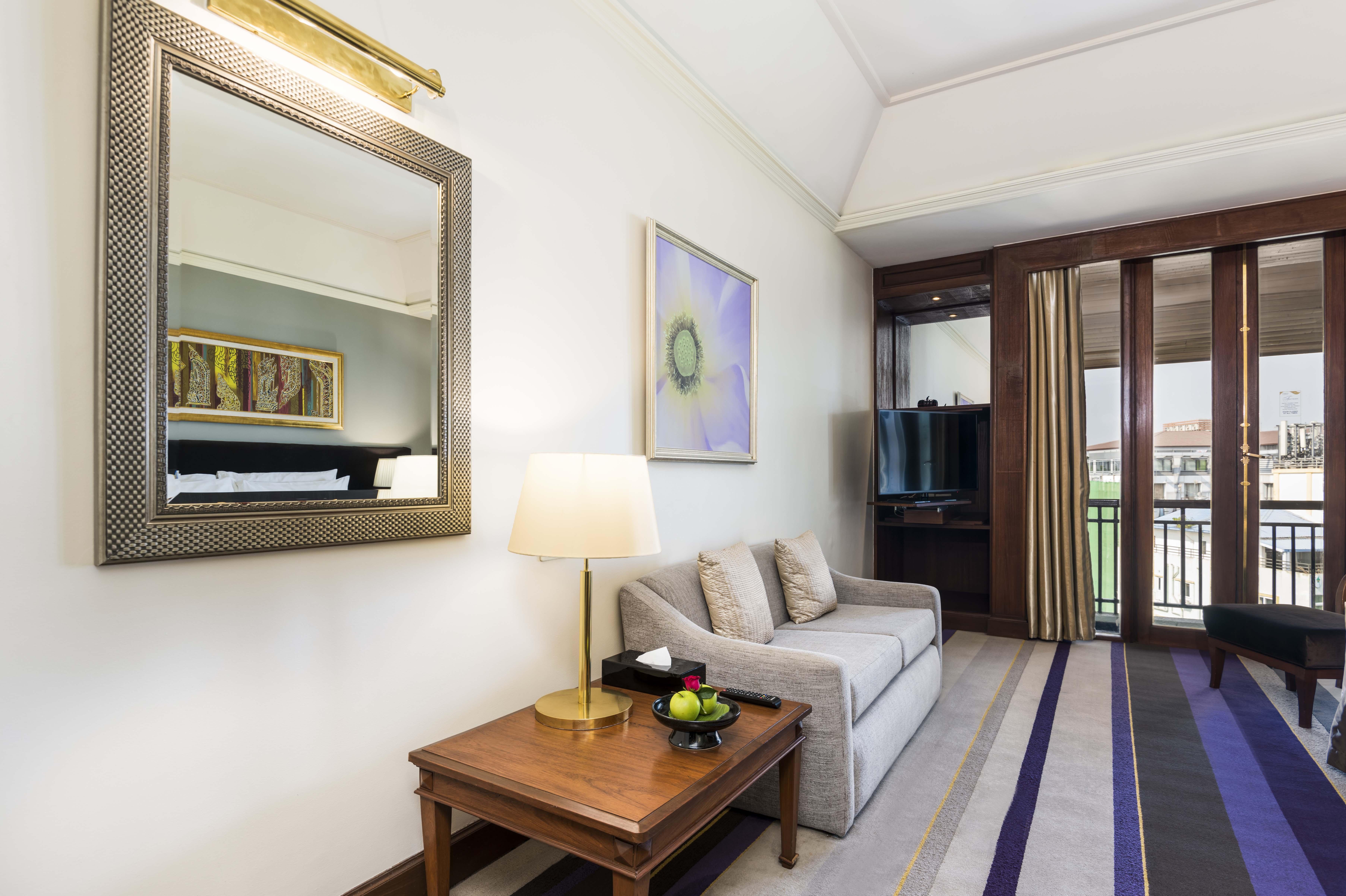 Chatrium Hotel Royal Lake Rangun Kültér fotó