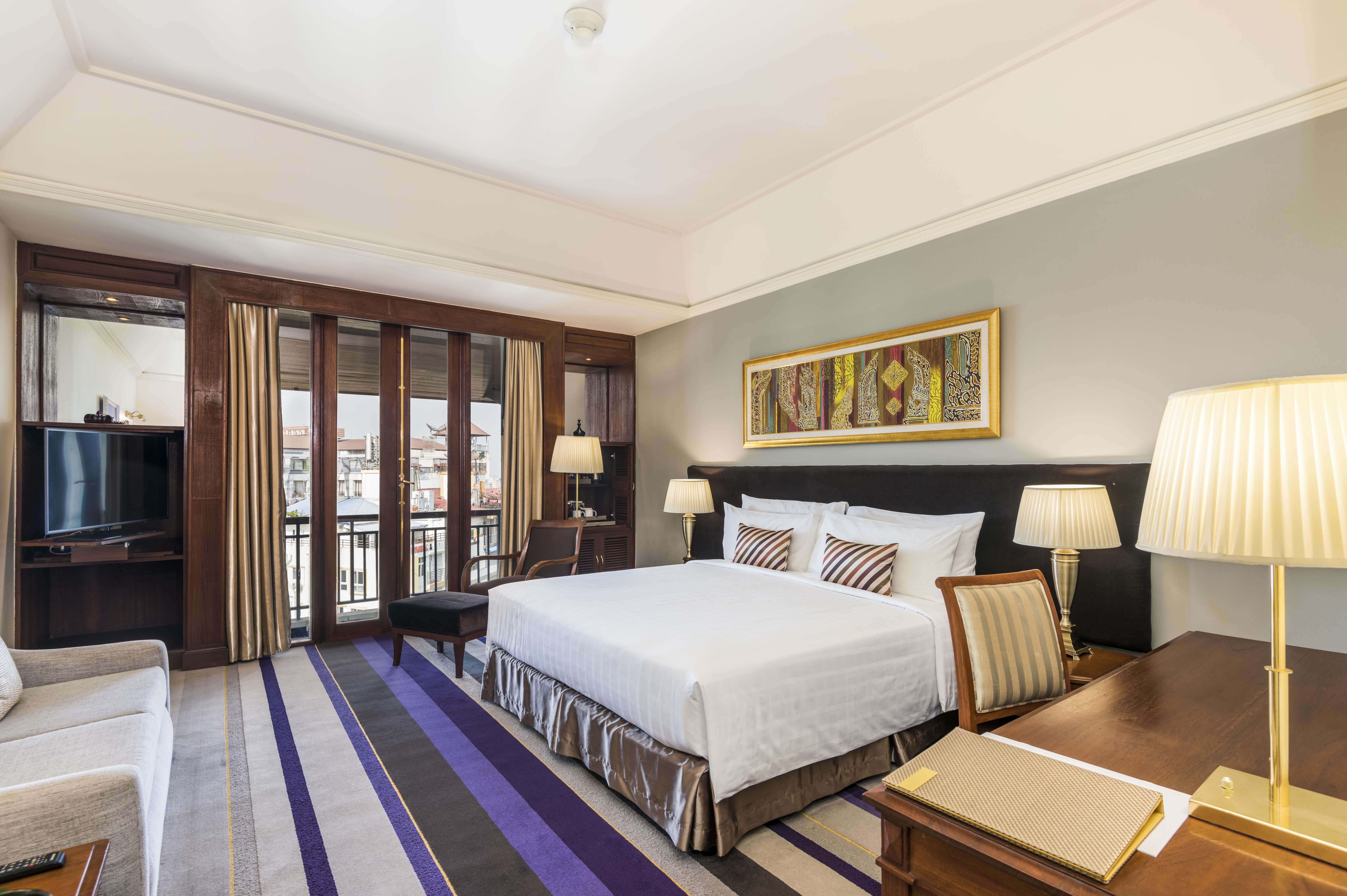 Chatrium Hotel Royal Lake Rangun Kültér fotó