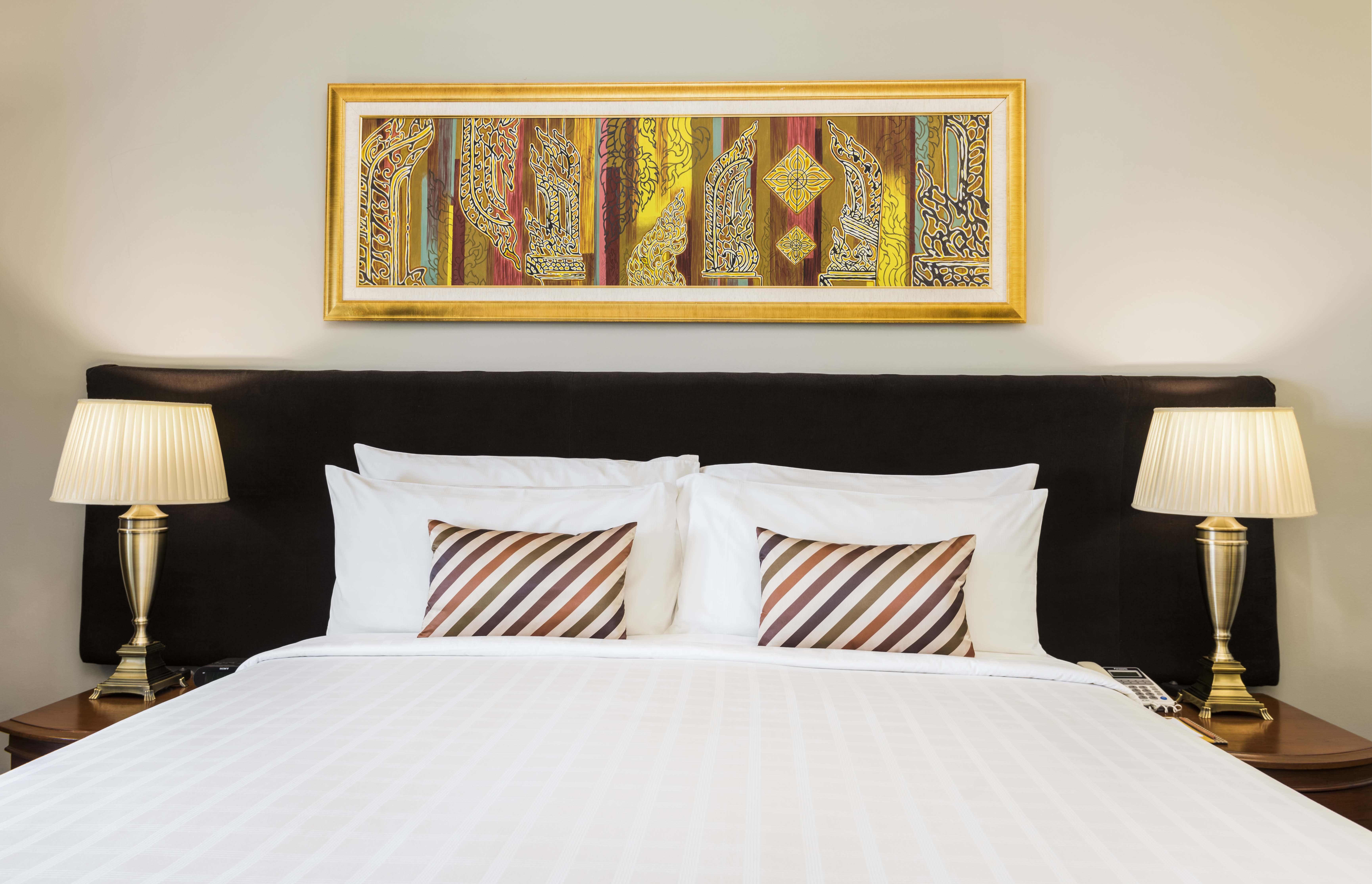 Chatrium Hotel Royal Lake Rangun Kültér fotó