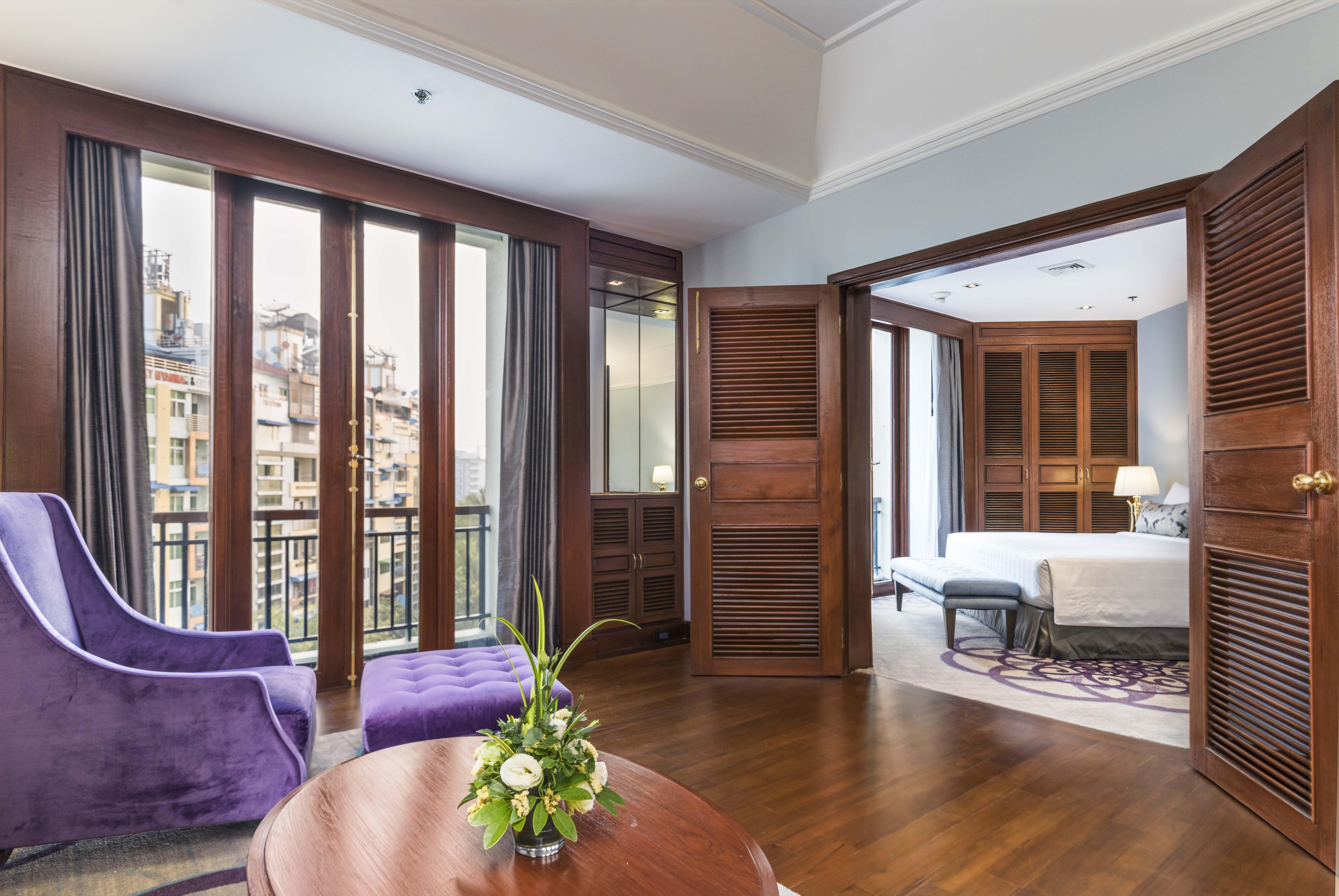 Chatrium Hotel Royal Lake Rangun Kültér fotó