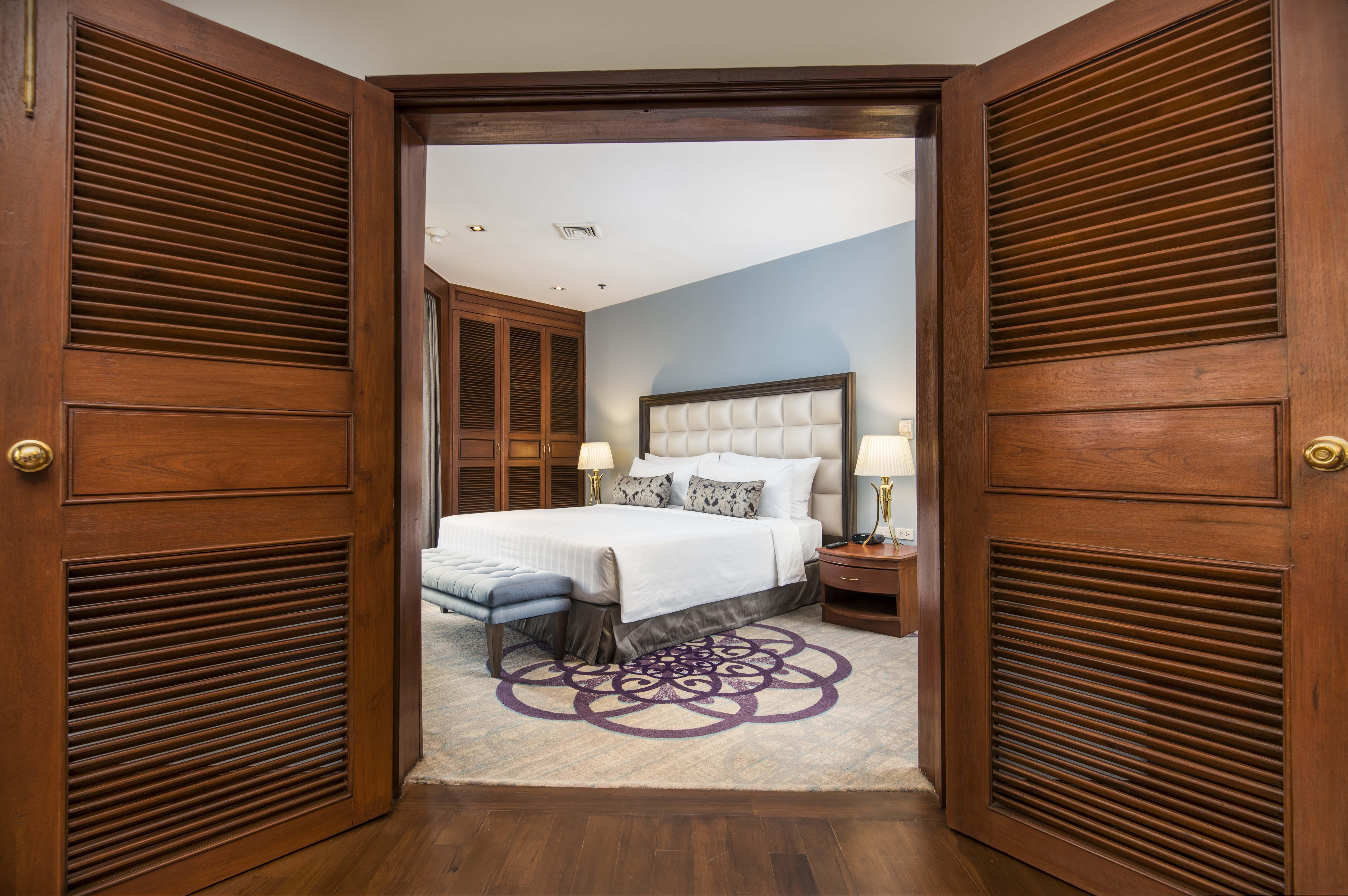 Chatrium Hotel Royal Lake Rangun Kültér fotó