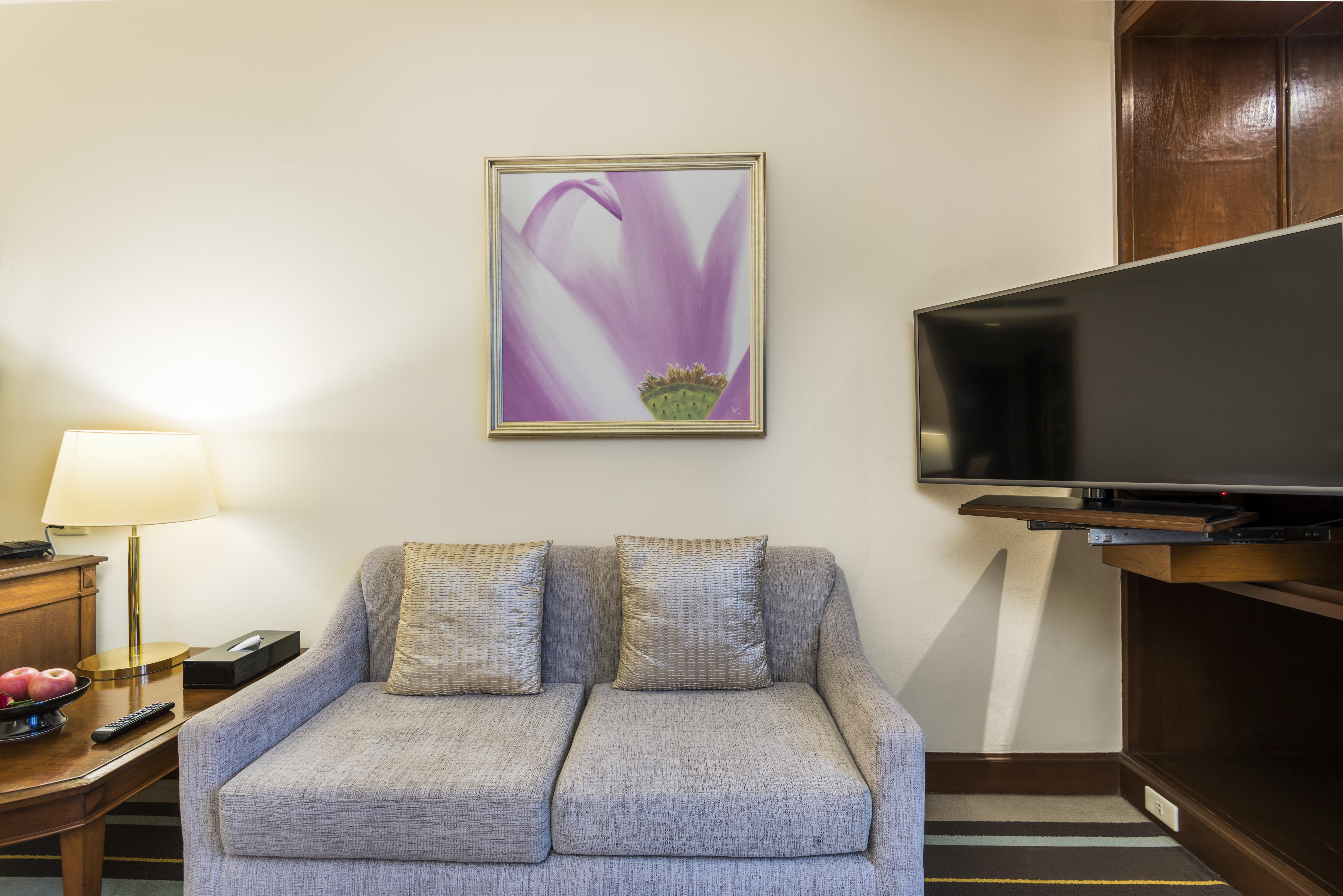 Chatrium Hotel Royal Lake Rangun Kültér fotó