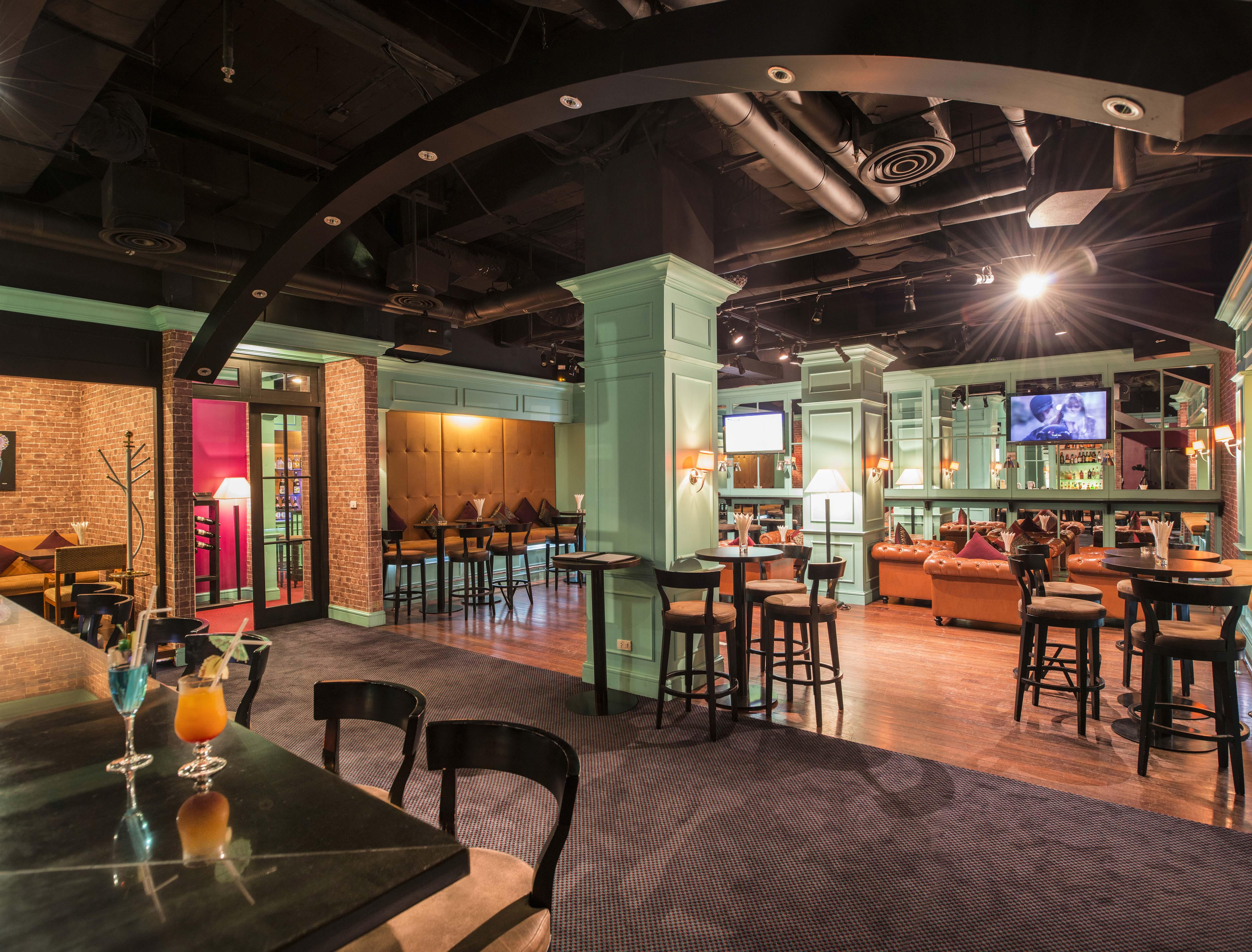 Chatrium Hotel Royal Lake Rangun Kültér fotó