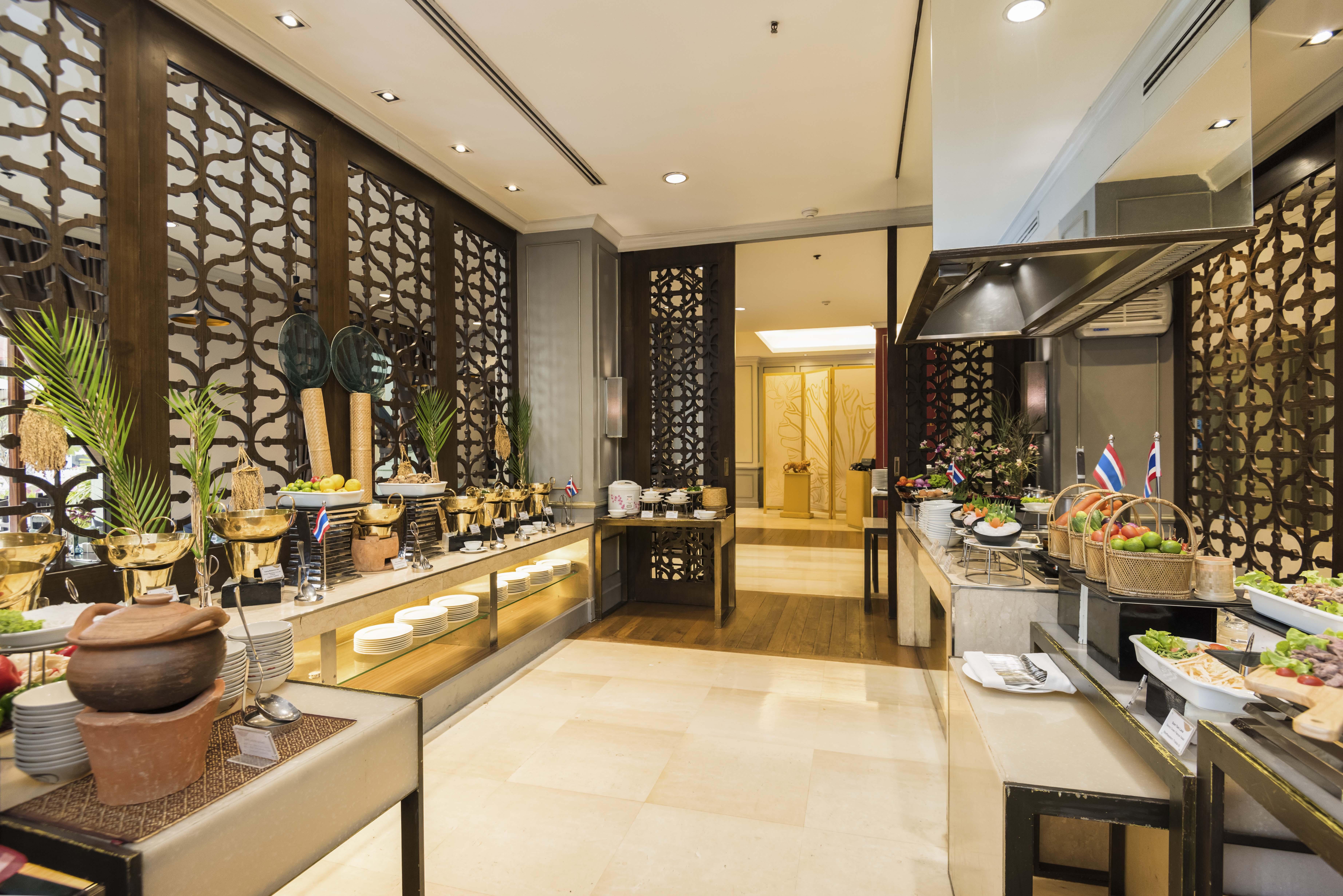 Chatrium Hotel Royal Lake Rangun Kültér fotó