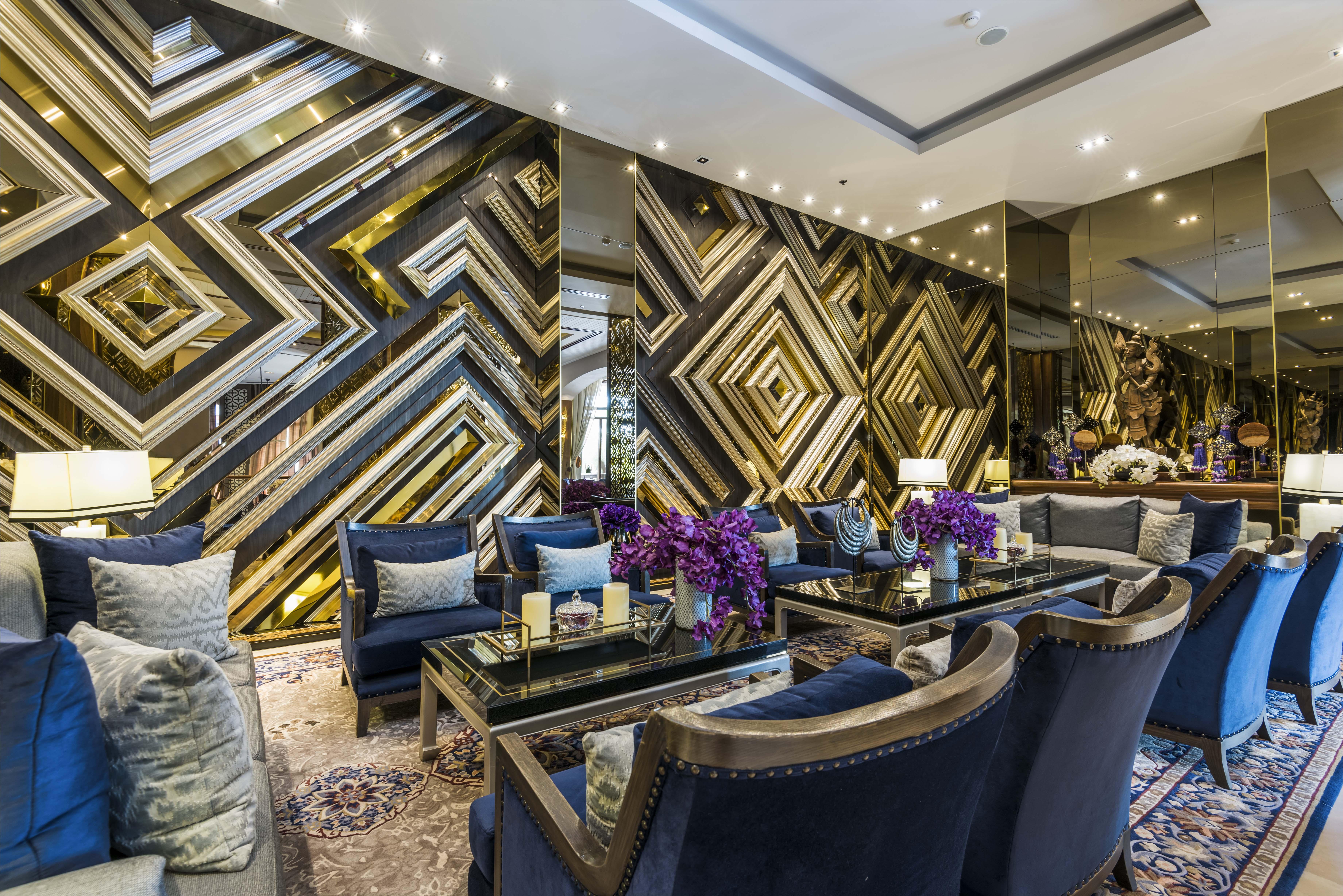 Chatrium Hotel Royal Lake Rangun Kültér fotó