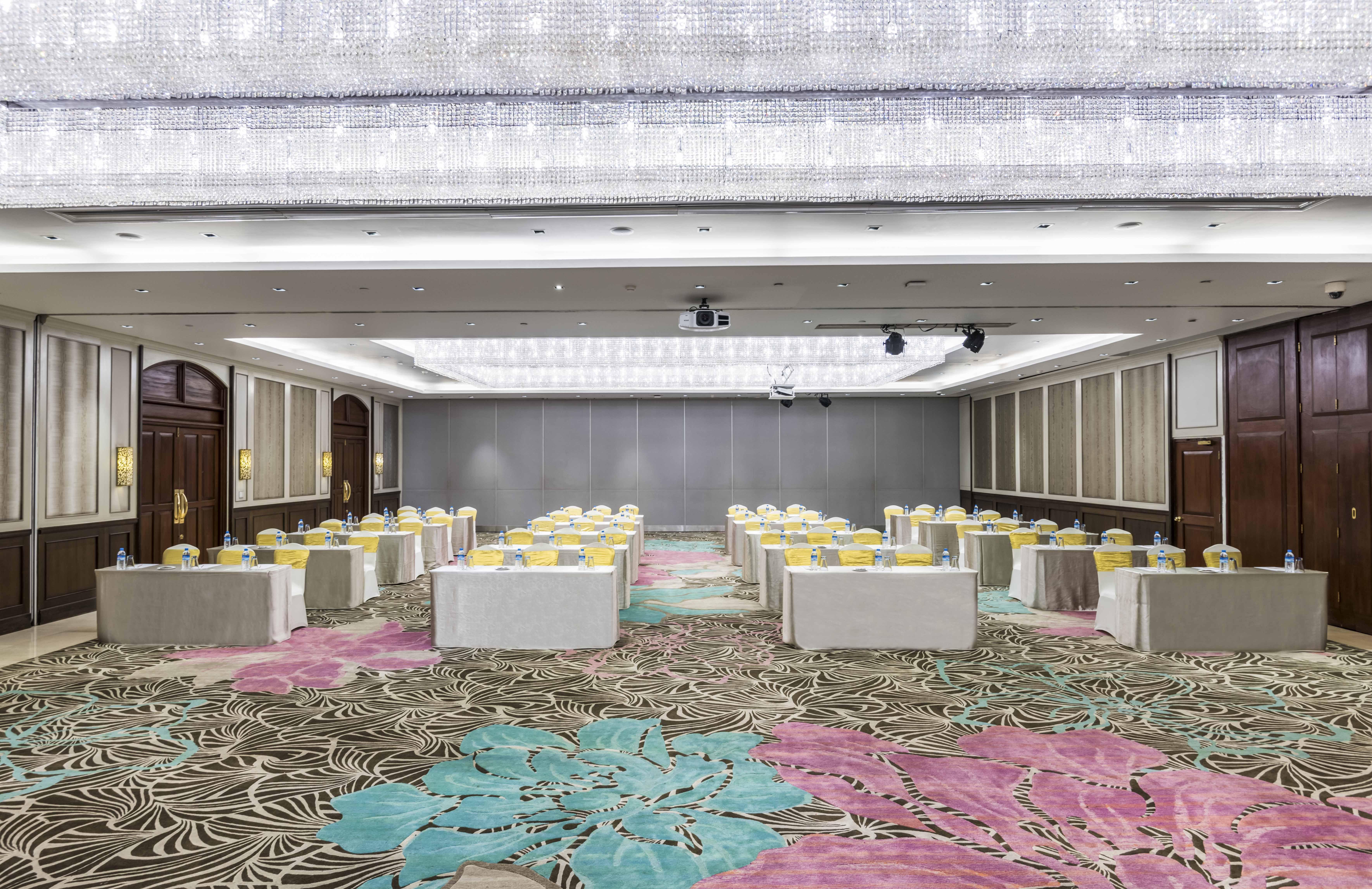 Chatrium Hotel Royal Lake Rangun Kültér fotó