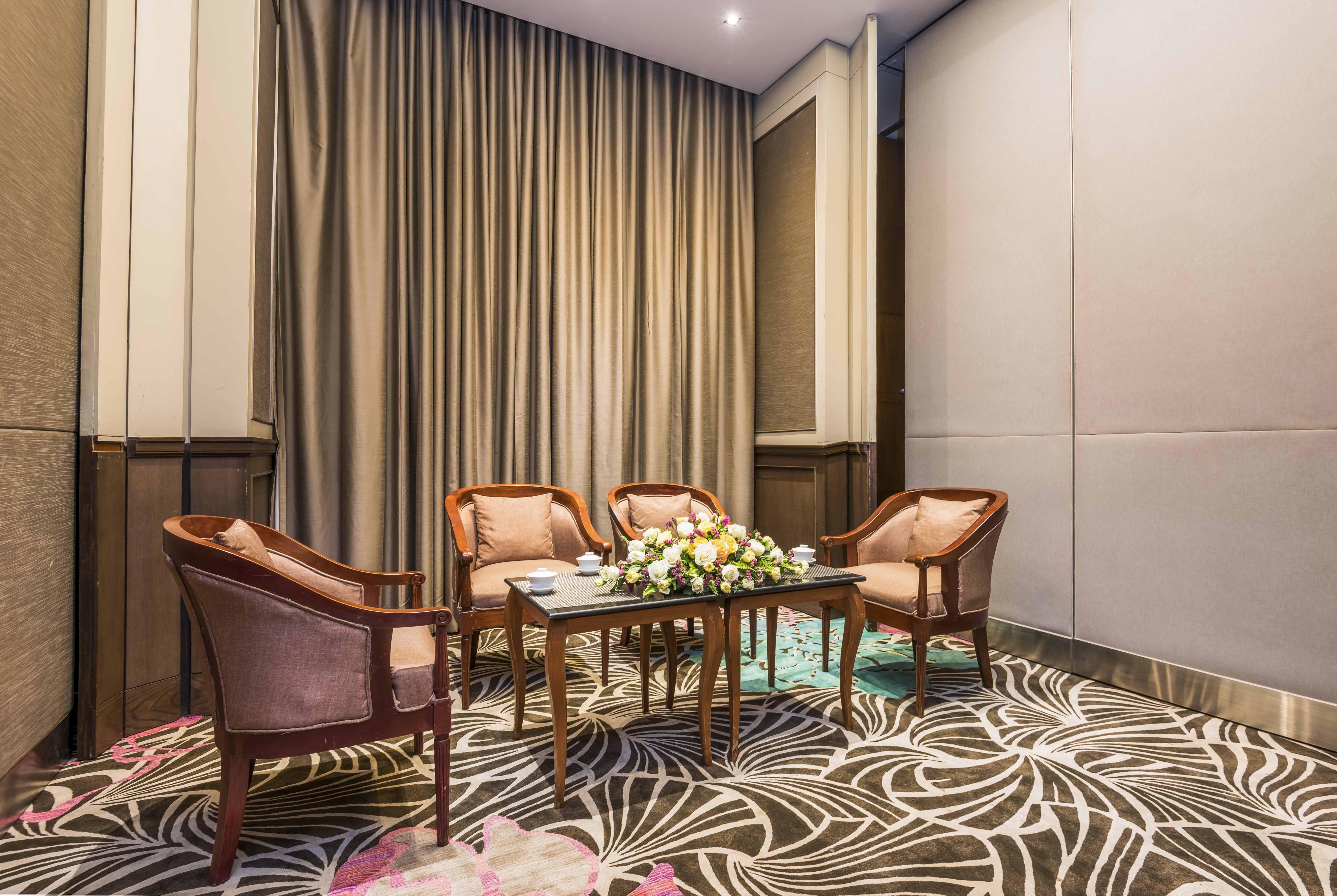Chatrium Hotel Royal Lake Rangun Kültér fotó