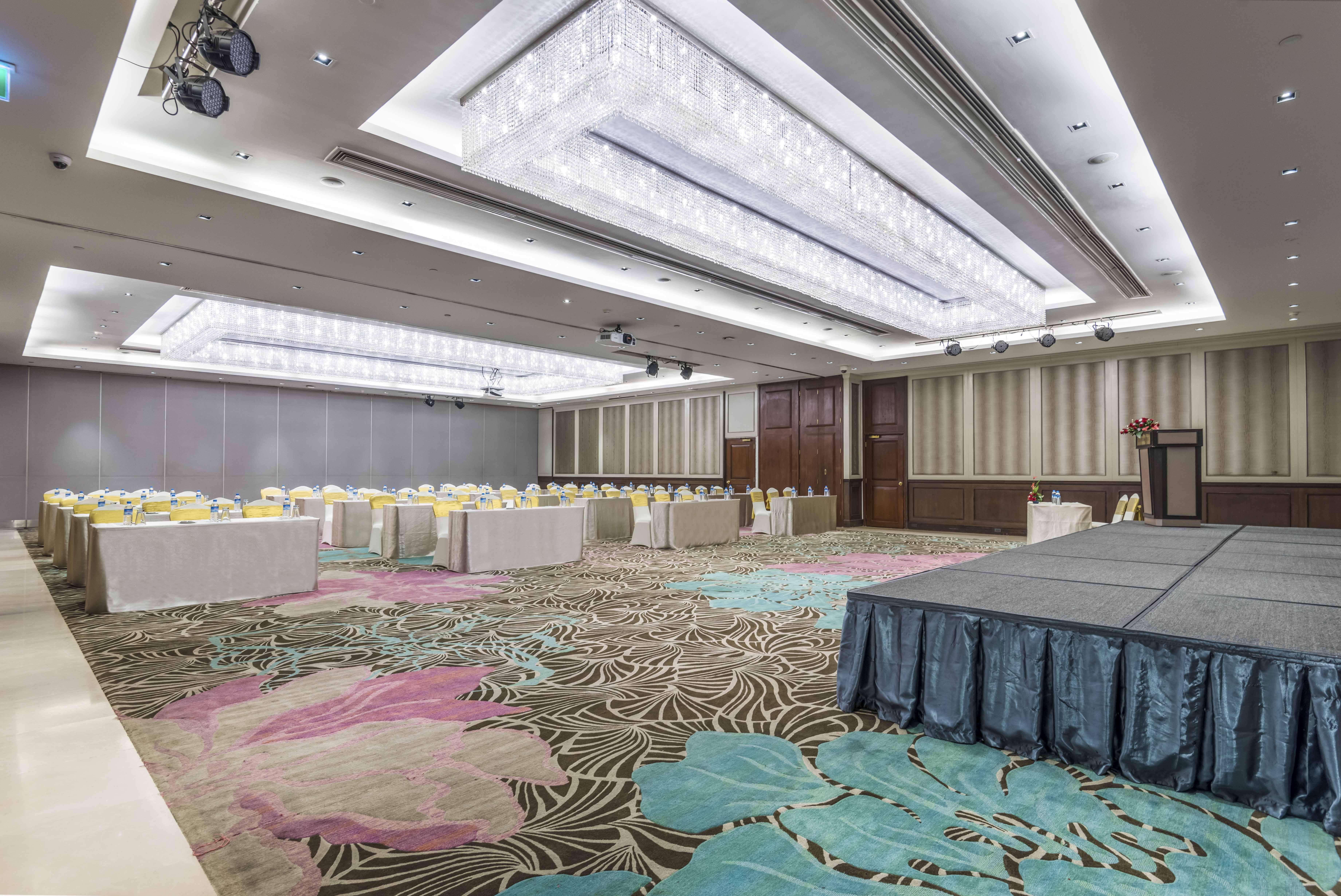 Chatrium Hotel Royal Lake Rangun Kültér fotó